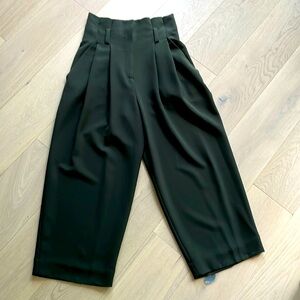 Cos hi-waist wide-leg pants